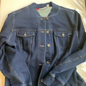 Denim & Company Jean Jacket